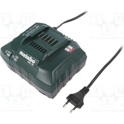 METABO ASC 55, 12-36 V Nabíječka: pro akumulátorové baterie; 12÷36VDC; Zásuvky: 1