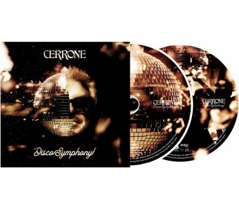 Cerrone Disco Simphony CD