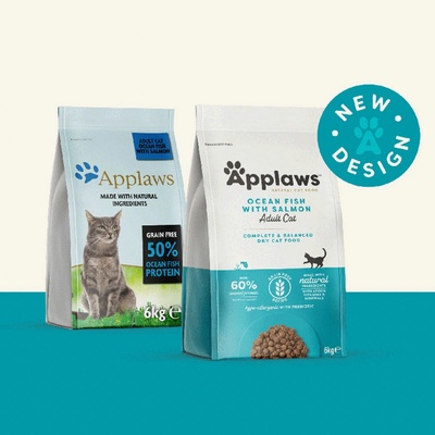 Applaws Ocean Fish & Salmon 6 kg