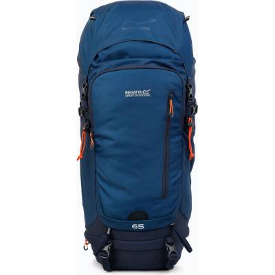 Regatta Раница за трекинг REGATTA Highton V2 65 l navy/dkdenim