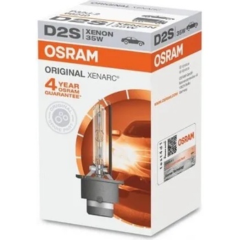 Image 1 of OSRAM Original - D2S - 66240 / 35W (0447) (6745) (D2S-66240)