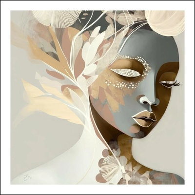 Annabelle 1 deska 70x70