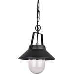 ELMARK Ol2571 ВИСЯЩА ЛАМПА 1ХЕ27 ip54, ТЪМНО СИВ (96ol2571hl/dg)