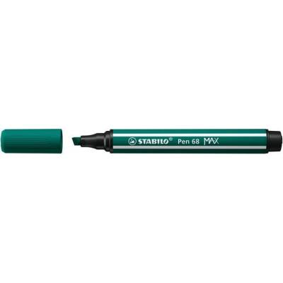 Stabilo Pen 68 Max tyrkysovo zelená