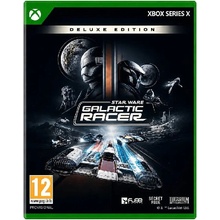 Star Wars: Galactic Racer (Deluxe Edition) (XSX)