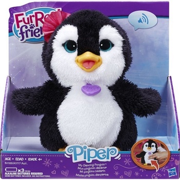 Hasbro FurReal Friends tučňák Pipper B1088