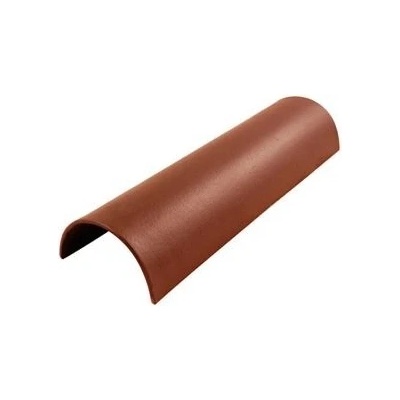 Cembrit hřebenáč kónický 40x12 cm šedý