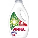 Ariel +Extra Clean Power tekutý prací prostriedok 1,7 l 34 PD