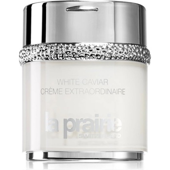 La Prairie White Caviar Crème Extraordinaire дневен и нощен крем за озаряване на лицето 60ml