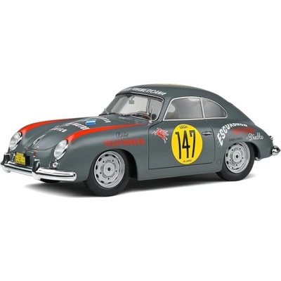 Solido 1: 18 porsche 356 pre-a СИВ 1954 - solido - s1802807