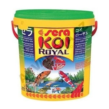 Sera KOI Royal medium 21 l