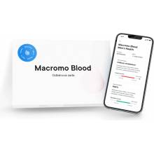 Macromo Krvný test muž