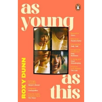 As Young as This - Roxy Dunn