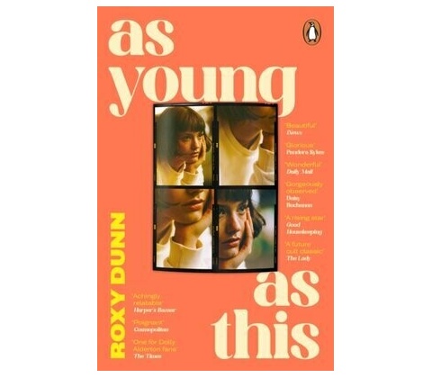 As Young as This - Roxy Dunn