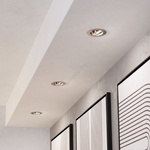 EGLO 902282 - комплект 3xLED димируемо таванно осветително тяло SALICETO LED/6, 4W/230V Ø8, 8cm хром (EG902282)