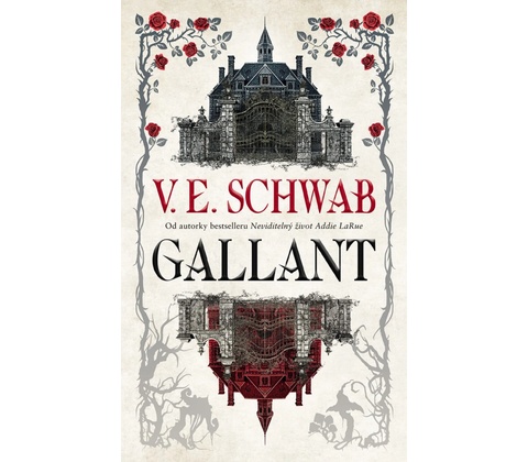 Gallant - V. E. Schwab