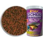 Tropical Cichlid Omnivore Pellet - Small 1000мл/360г