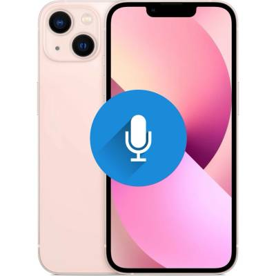 Apple iPhone 13 Mini - Výmena mikrofónu - nepočuť ma pri hovore