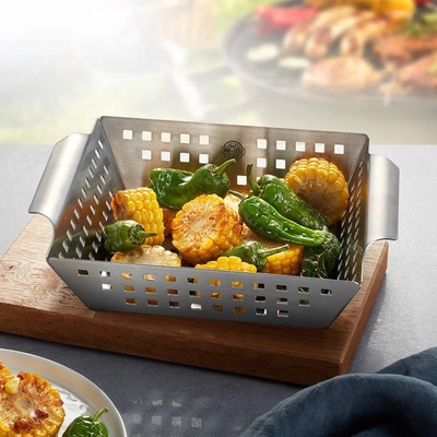 GEFU Малка перфорирана грил тава gefu от серия bbq (gefu89415)