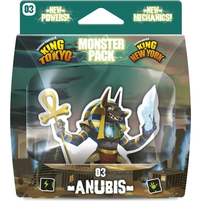 King of Tokyo: Monster Pack: Anubis