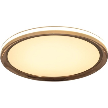 ELMARK Led ОСВЕТИТЕЛНО ТЯЛО ЗА ТАВАН apart mx4168-1-3wgt 24w 3000k ЗЛАТО (003064-026687)