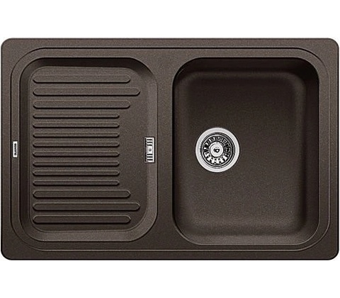 Blanco Classic 45S BASIC SILGRANIT bielá