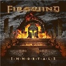 Immortals - Firewind CD