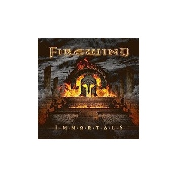 Immortals - Firewind CD