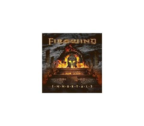 Immortals - Firewind CD