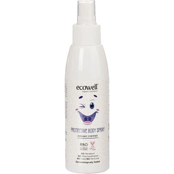 Ecowell Органичен спрей против насекоми Ecowell - 125 ml