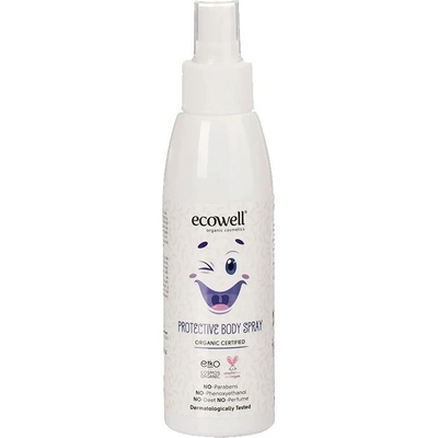 Ecowell Органичен спрей против насекоми Ecowell - 125 ml