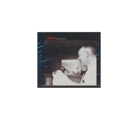 MOBY: ANIMAL RIGHTS CD