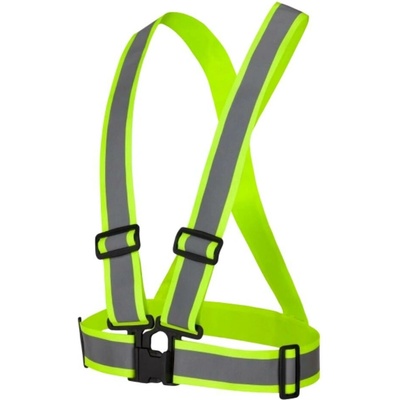 Bennon STRATOS REFLECTIVE STRAPS YELLOW Reflexné popruhy reflexná žltá UNI