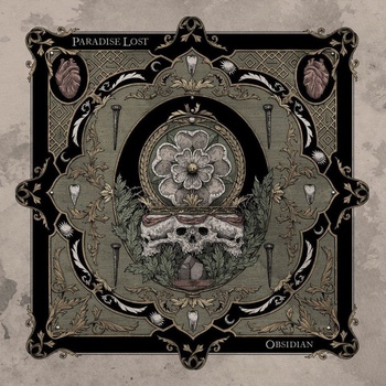 PARADISE LOST - OBSIDIAN CD