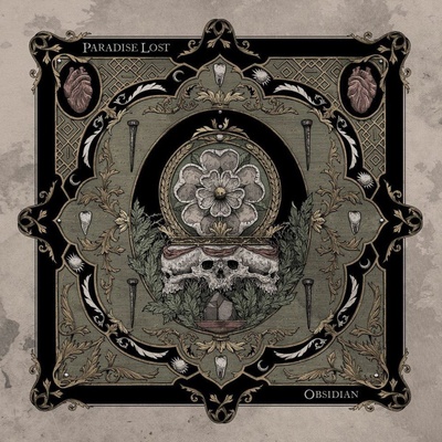 PARADISE LOST - OBSIDIAN CD