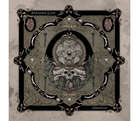 PARADISE LOST - OBSIDIAN CD