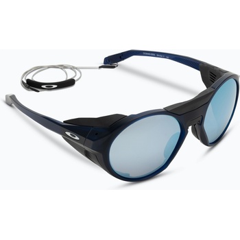 Oakley Слънчеви очила Oakley Clifden matte trans blue/prizm deep water polarized