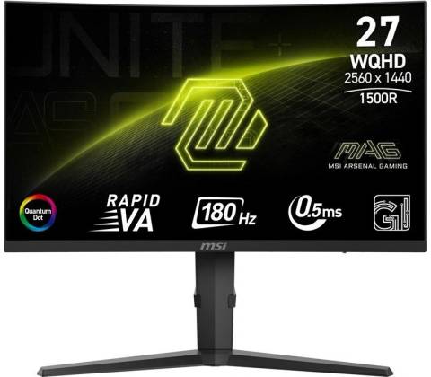 MSI MAG 275CQRF QD E2