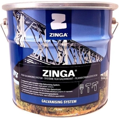 ZINGAMETALL Belgie ZINGA 5kg