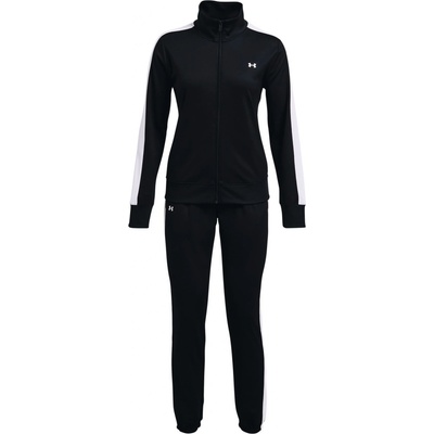 Under Armour Tricot Tracksuit-BLK 1365147 001