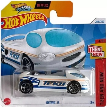 Mattel Hot Wheels количка - Deora II (JJK70)