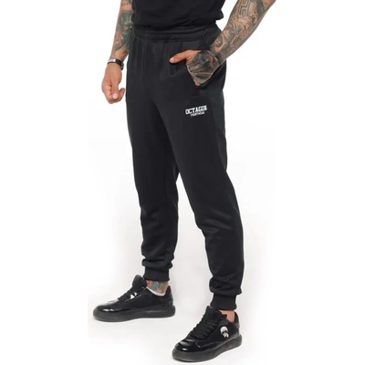 Octagon Utah fight wear čierne