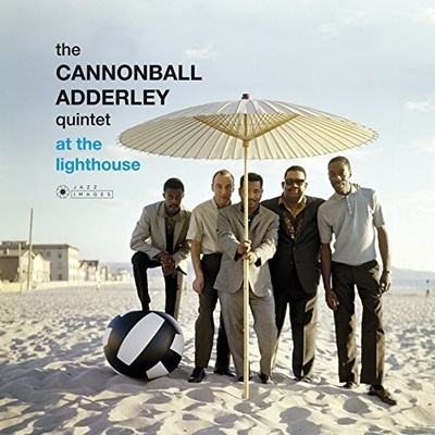 ADDERLEY CANNONBALL -QUINTET-: AT THE LIGHTHOUSE LP