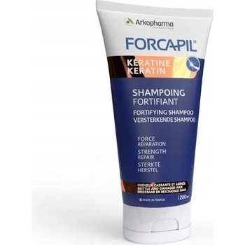 Forcapil Posilující šampon Keratin+ 200 ml