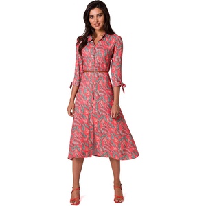 BeWear Дамска ежедневна рокля модел 177961 BeWear