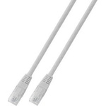 EFB-Elektronik Пач кабел EFB Cat. 5e / 1 m / UTP / Сив