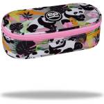 COOLPACK Ученически несесер Coolpack Campus Panda Gang (F062829)