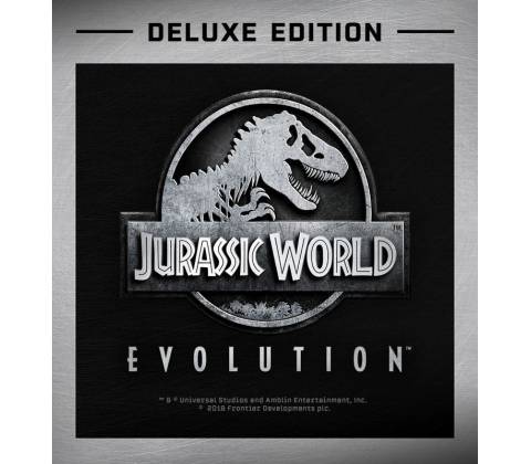 Jurassic World: Evolution (Deluxe Edition)