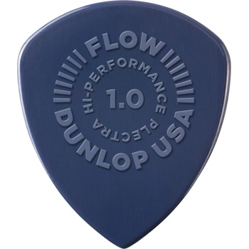 Dunlop 541R100 Flow Nylon 1.00 Перце за китара (541R100)