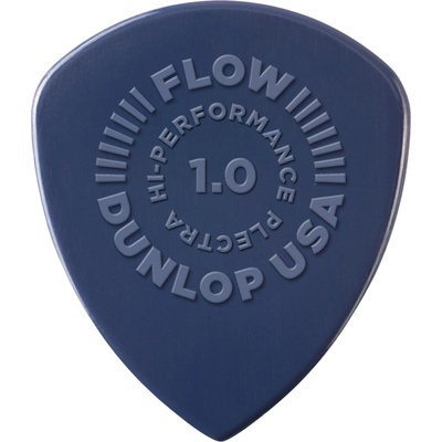 Dunlop 541R100 Flow Nylon 1.00 Перце за китара (541R100)